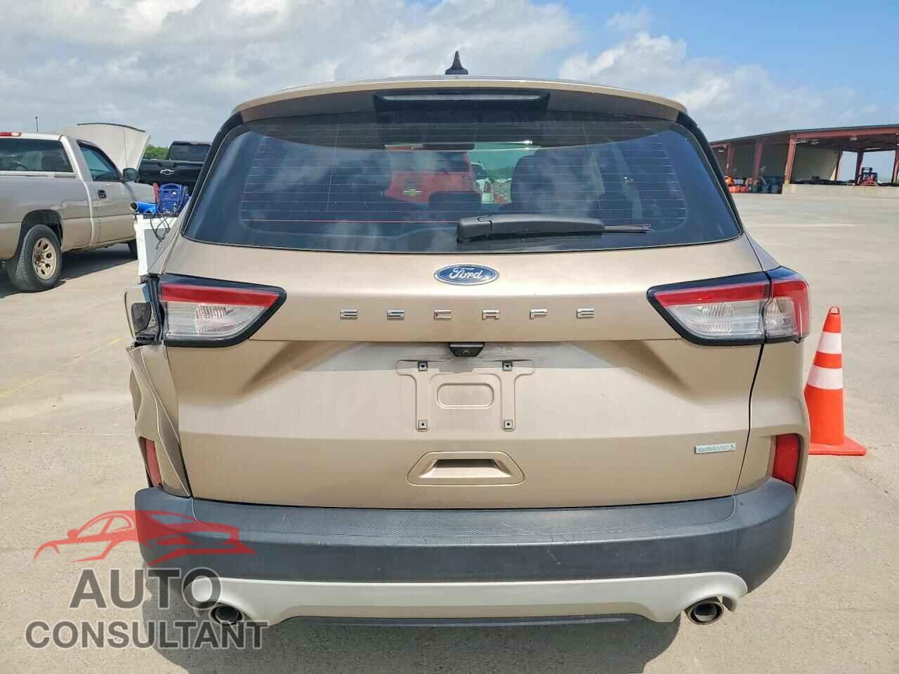 FORD ESCAPE 2020 - 1FMCU0F63LUA62403