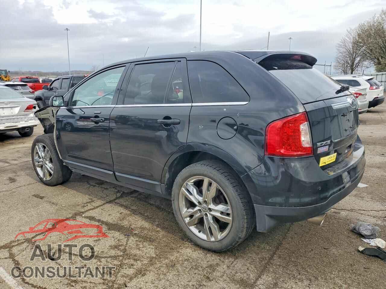 FORD EDGE 2013 - 2FMDK4KC4DBC21028