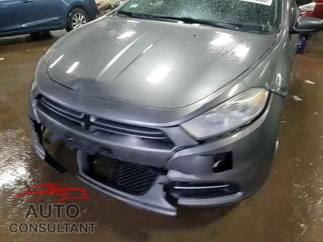 DODGE DART 2013 - 1C3CDFAA2DD329233