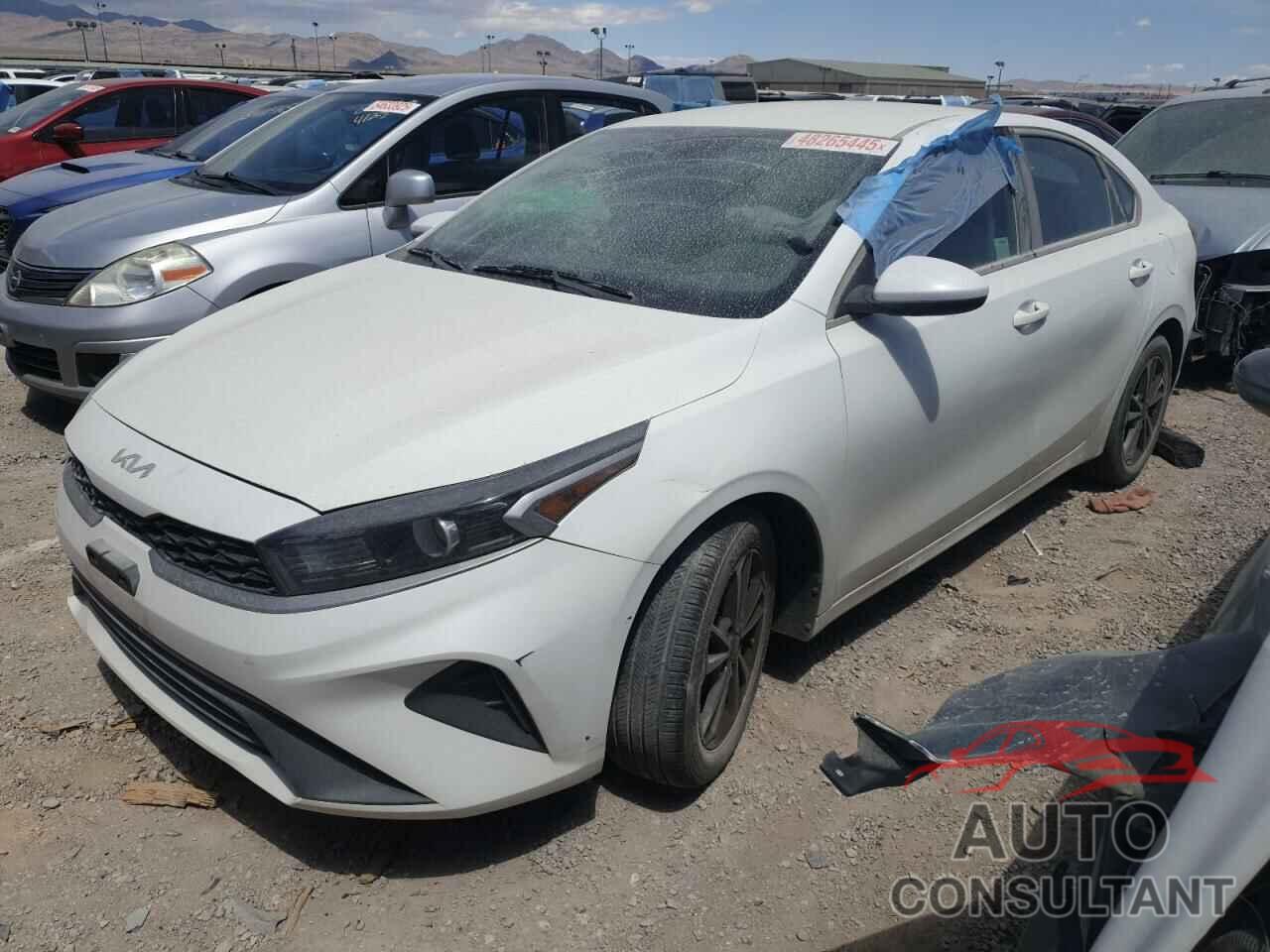 KIA FORTE 2022 - 3KPF24AD0NE431059