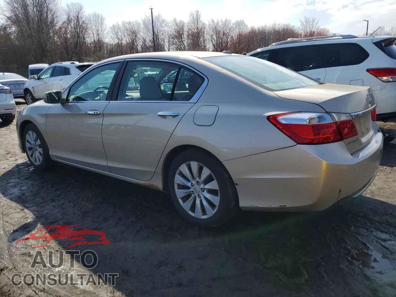 HONDA ACCORD 2013 - 1HGCR2F80DA201894