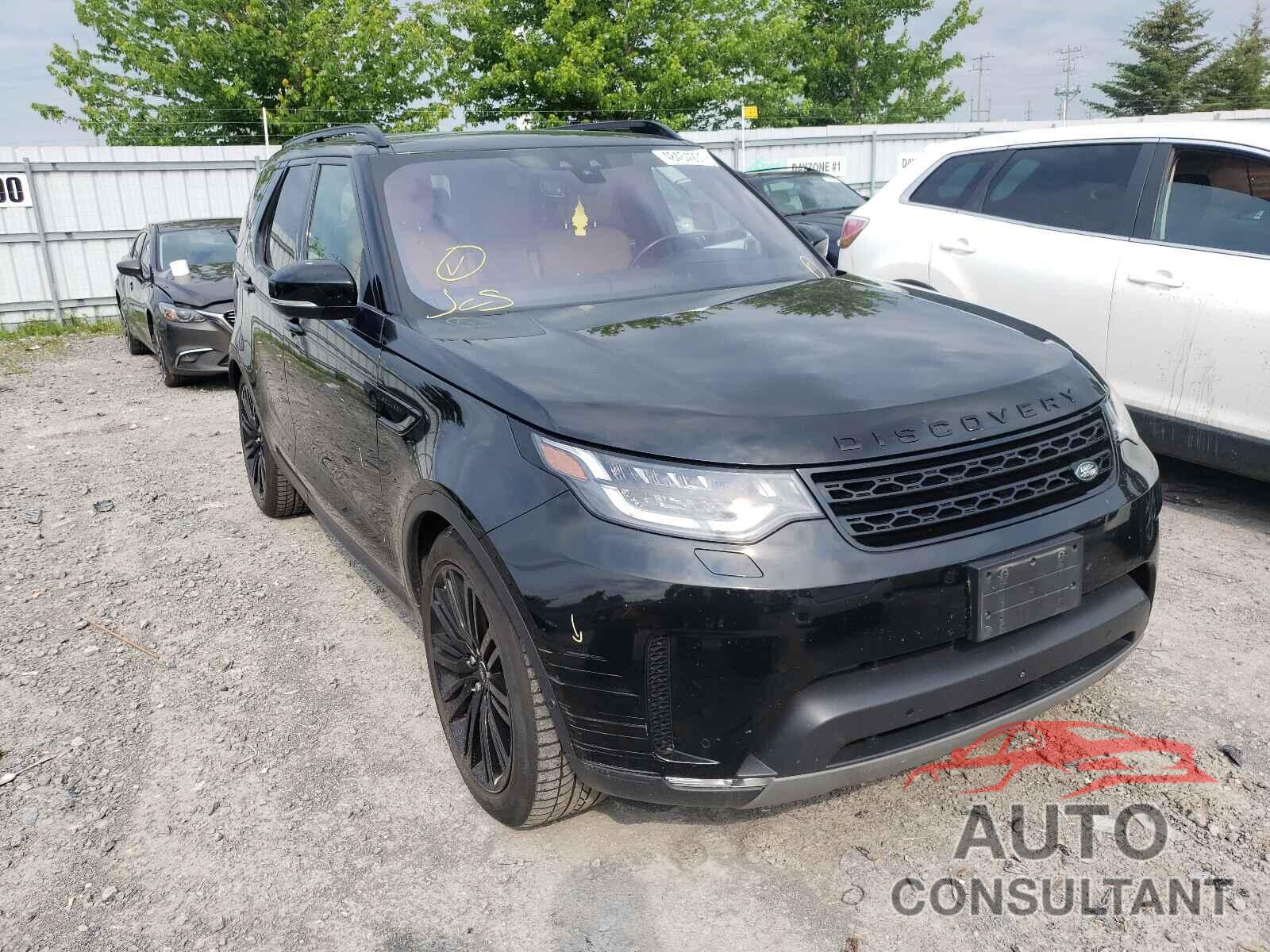 LAND ROVER DISCOVERY 2019 - SALRT2RK2KA082785