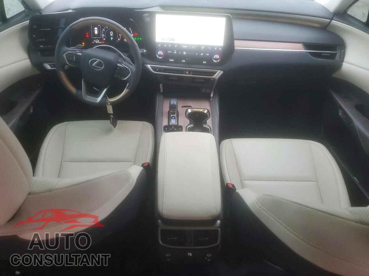 LEXUS RX350 2024 - 2T2BAMBA6RC024336