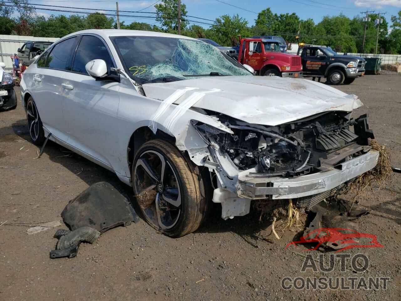 HONDA ACCORD 2018 - 1HGCV1F32JA185736