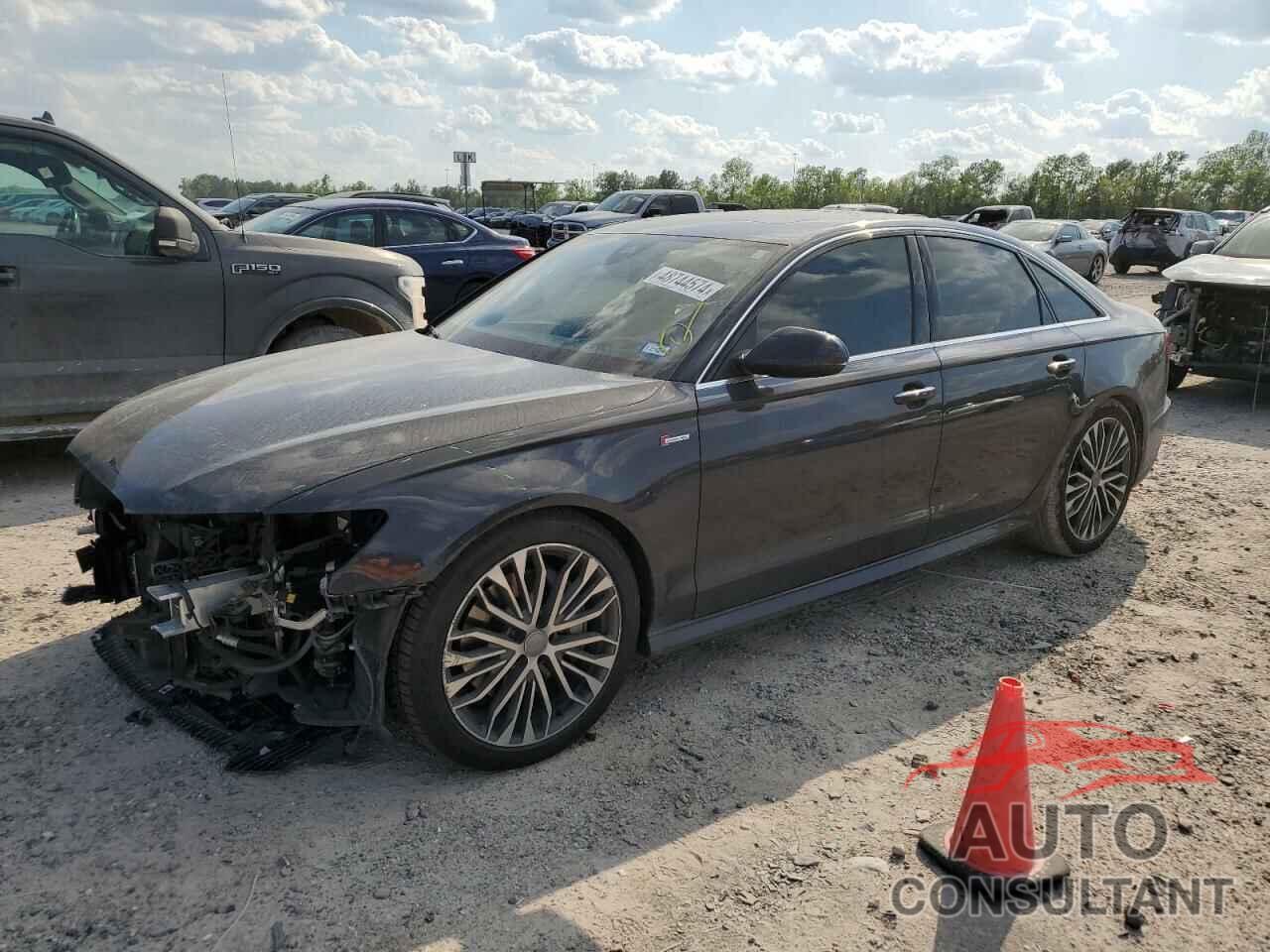 AUDI A6 2017 - WAUH2AFC8HN008444