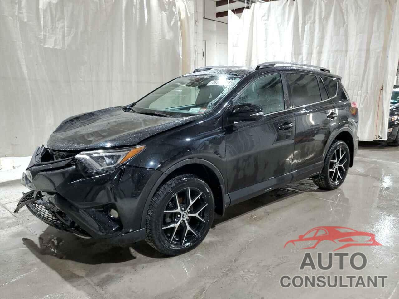 TOYOTA RAV4 2017 - 2T3JFREV9HW685361