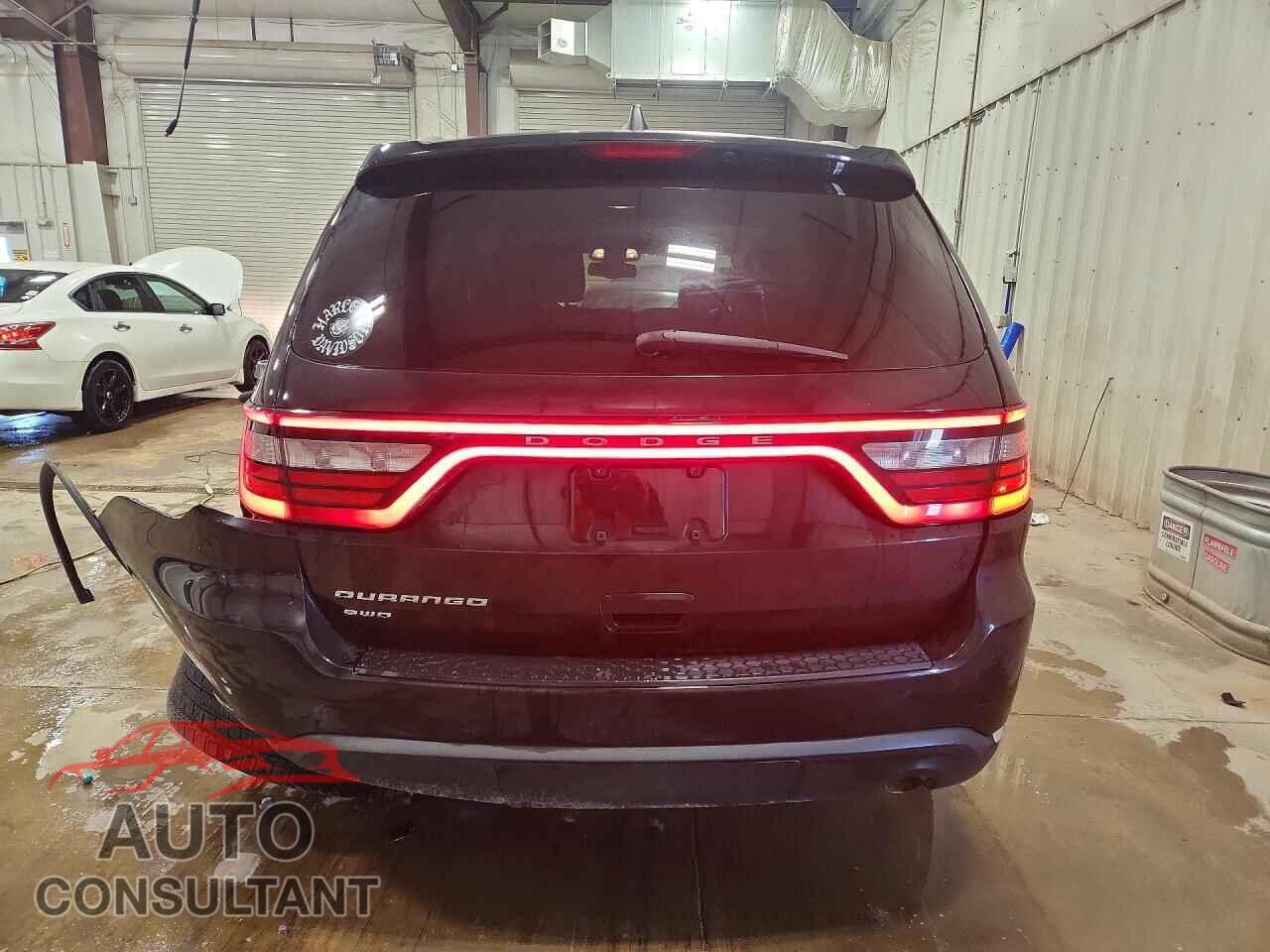 DODGE DURANGO 2014 - 1C4RDJAG3EC295985