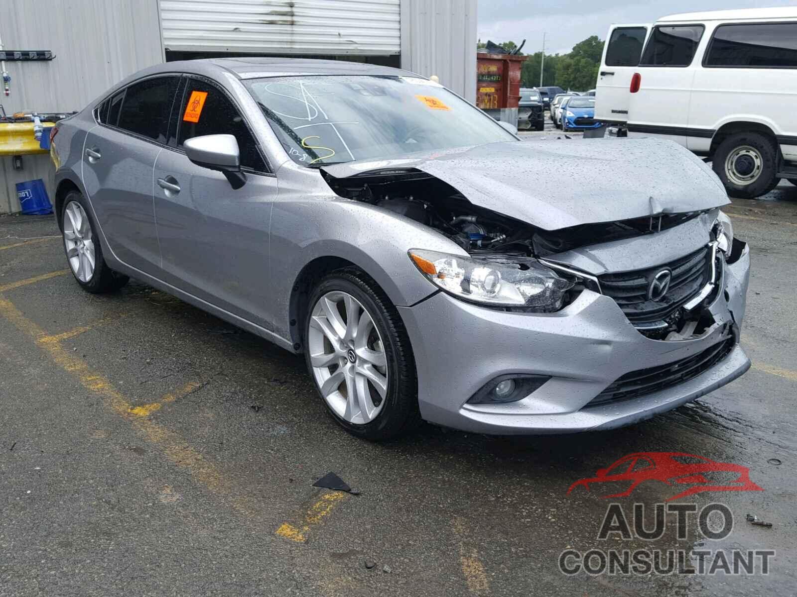 MAZDA 6 2015 - JM1GJ1T50F1192175