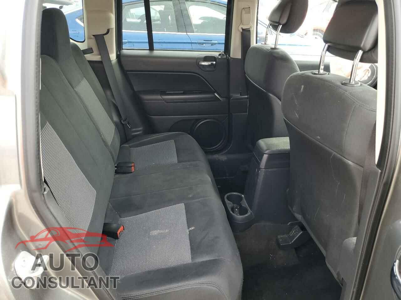 JEEP COMPASS 2013 - 1C4NJCBB7DD230071