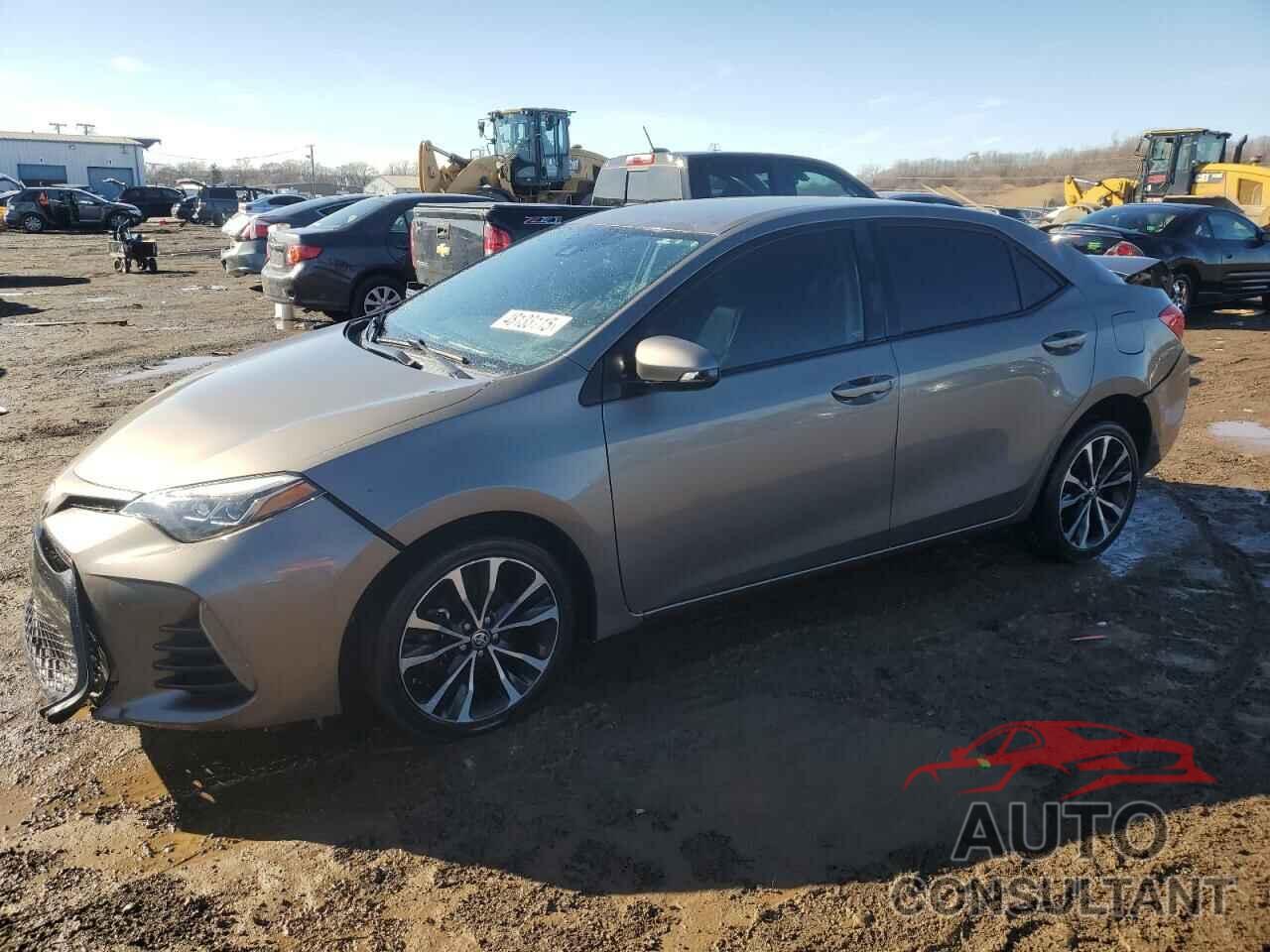 TOYOTA COROLLA 2017 - 5YFBURHE9HP654336