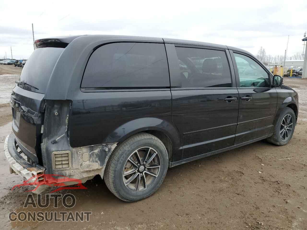 DODGE CARAVAN 2016 - 2C4RDGCG0GR124539