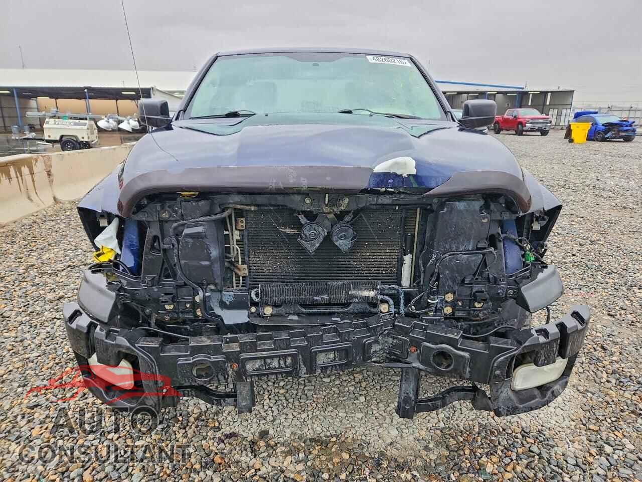 DODGE RAM 1500 2012 - 1C6RD7FT1CS201962