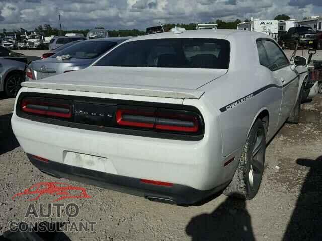 DODGE CHALLENGER 2015 - 2C3CDZAG9FH723985