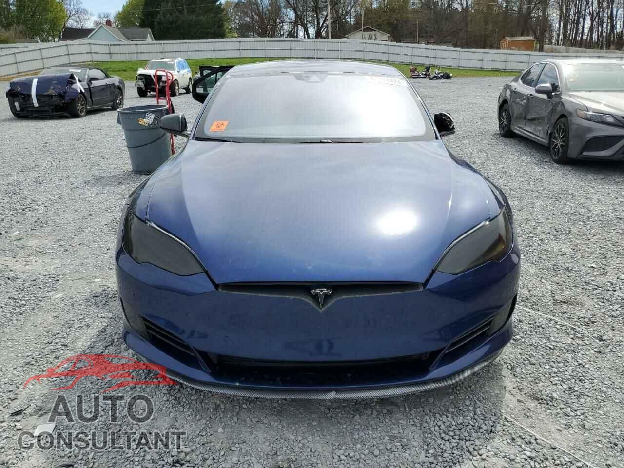 TESLA MODEL S 2016 - 5YJSA1E25GF146783