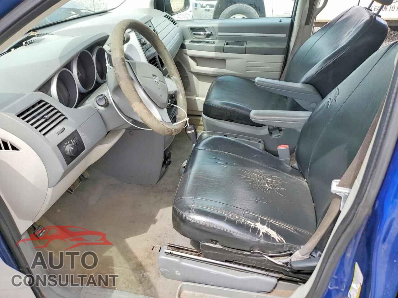 DODGE CARAVAN 2010 - 2D4RN4DE6AR179225