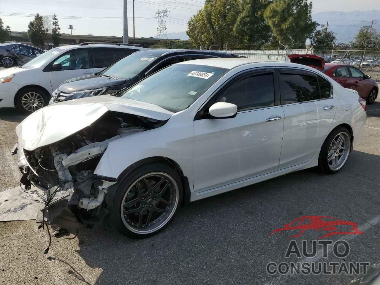 HONDA ACCORD 2017 - 1HGCR2F17HA133120