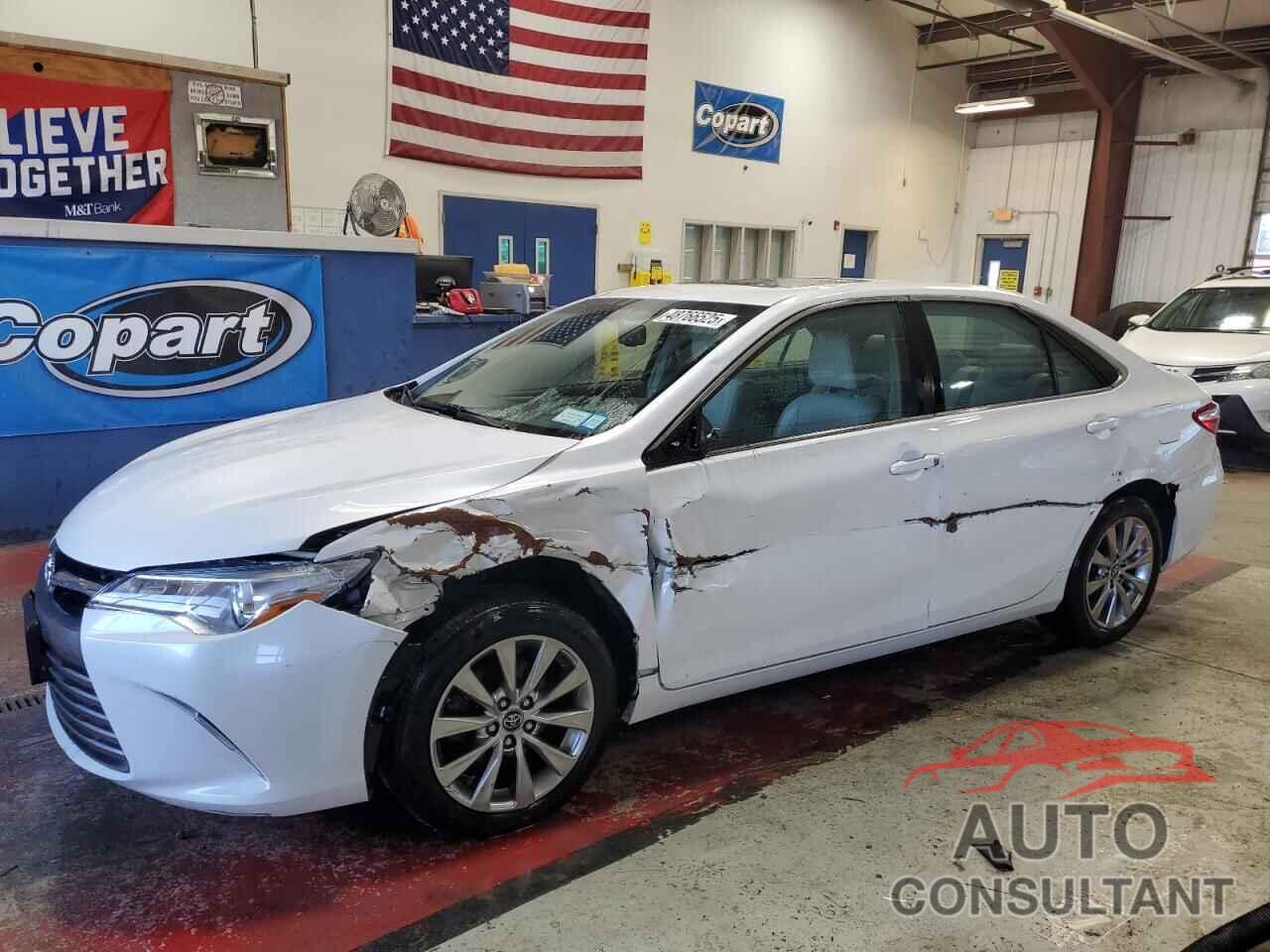 TOYOTA CAMRY 2017 - 4T1BF1FK0HU784069