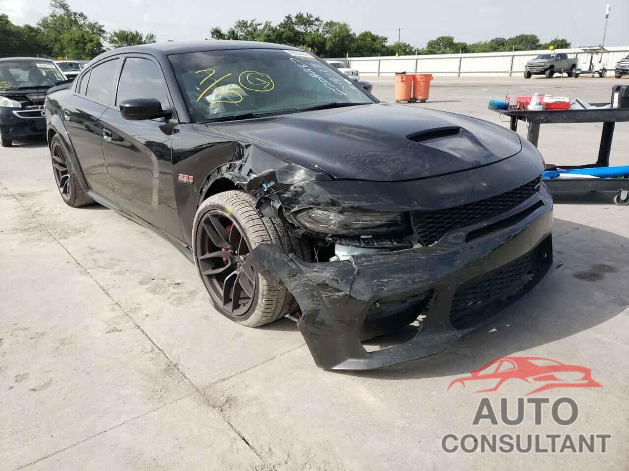DODGE CHARGER 2021 - 2C3CDXGJ5MH592915