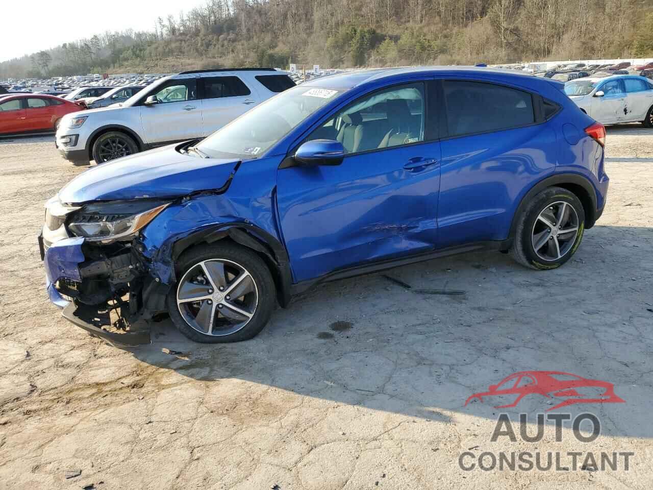 HONDA HR-V 2021 - 3CZRU6H58MM741413