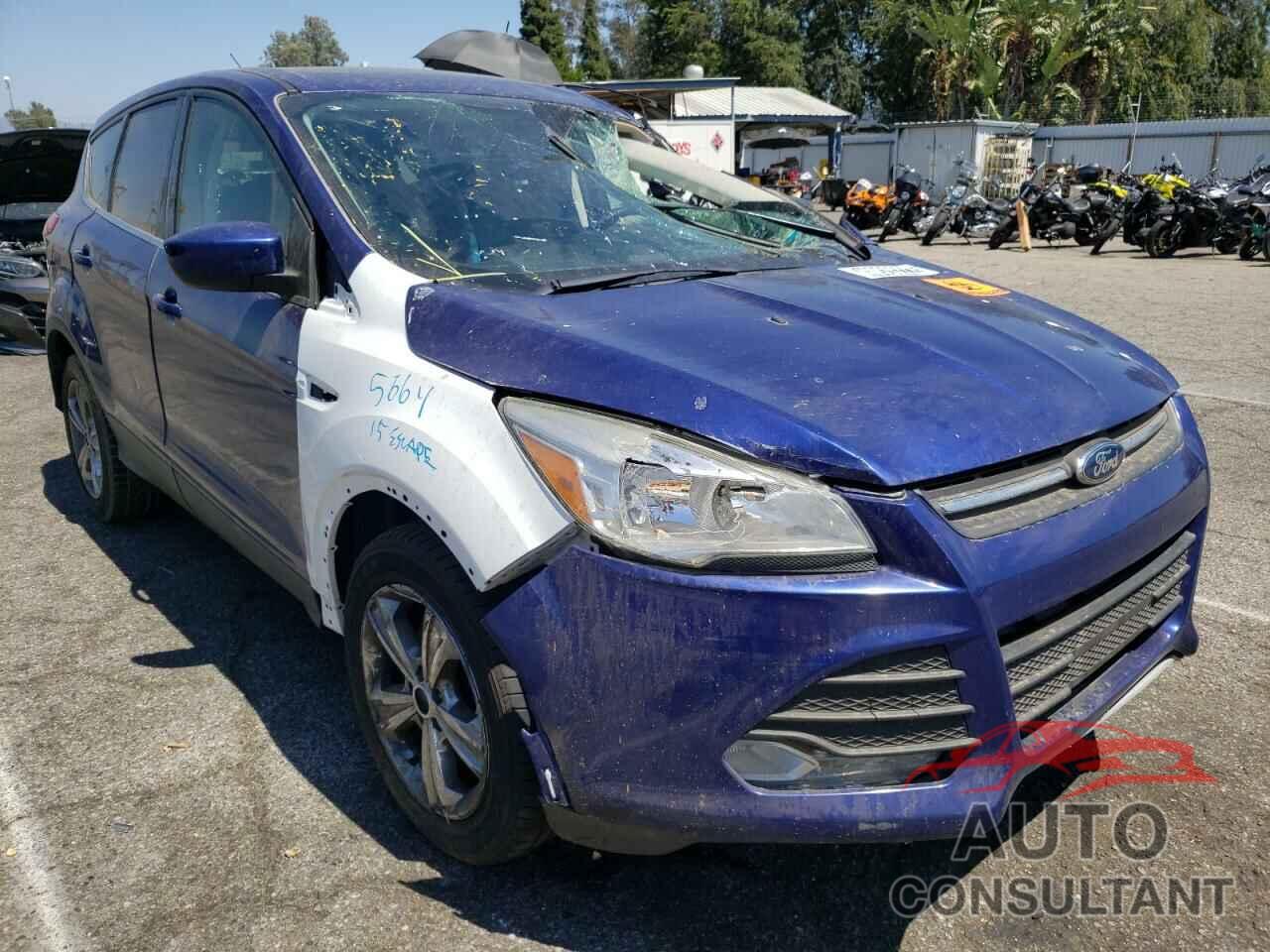 FORD ESCAPE 2016 - 1FMCU9G92GUA30772