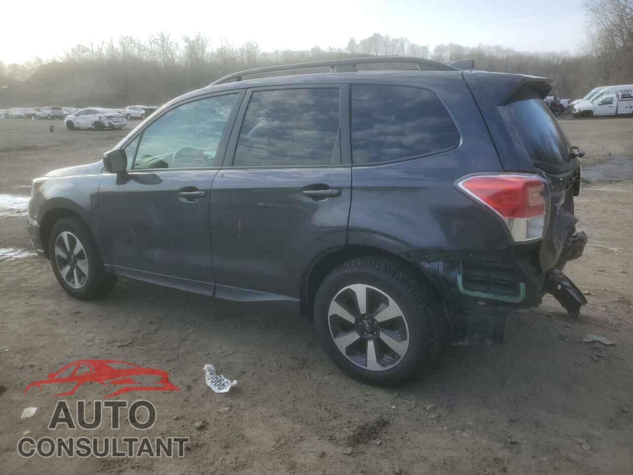 SUBARU FORESTER 2018 - JF2SJAEC1JG610725