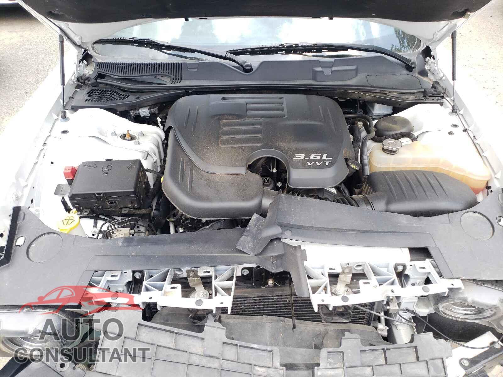 DODGE CHALLENGER 2017 - 2C3CDZAG9HH568986