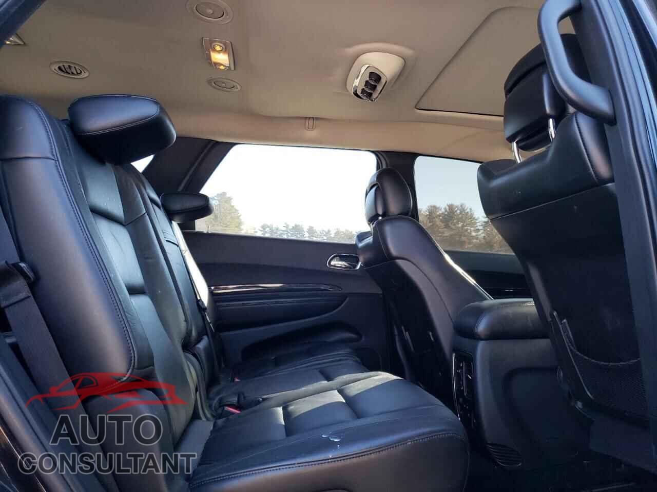 DODGE DURANGO 2015 - 1C4RDJDG1FC858304