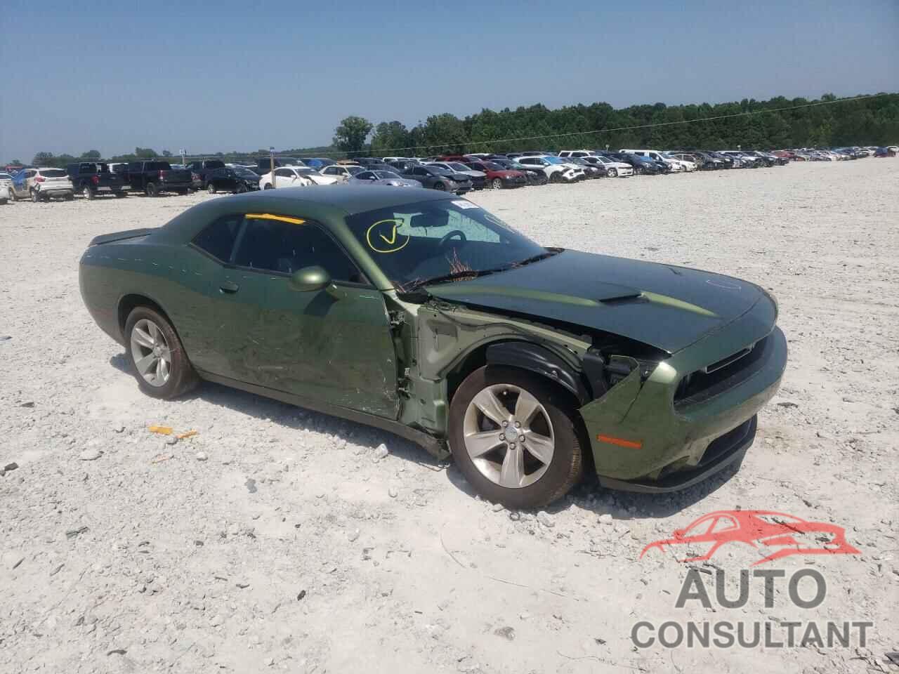 DODGE CHALLENGER 2021 - 2C3CDZAGXMH606784