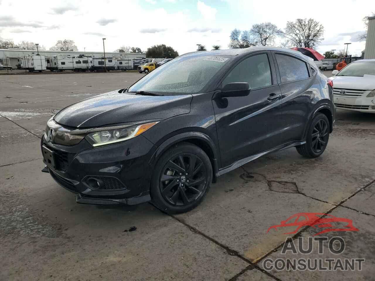 HONDA HR-V 2021 - 3CZRU5H12MM707068