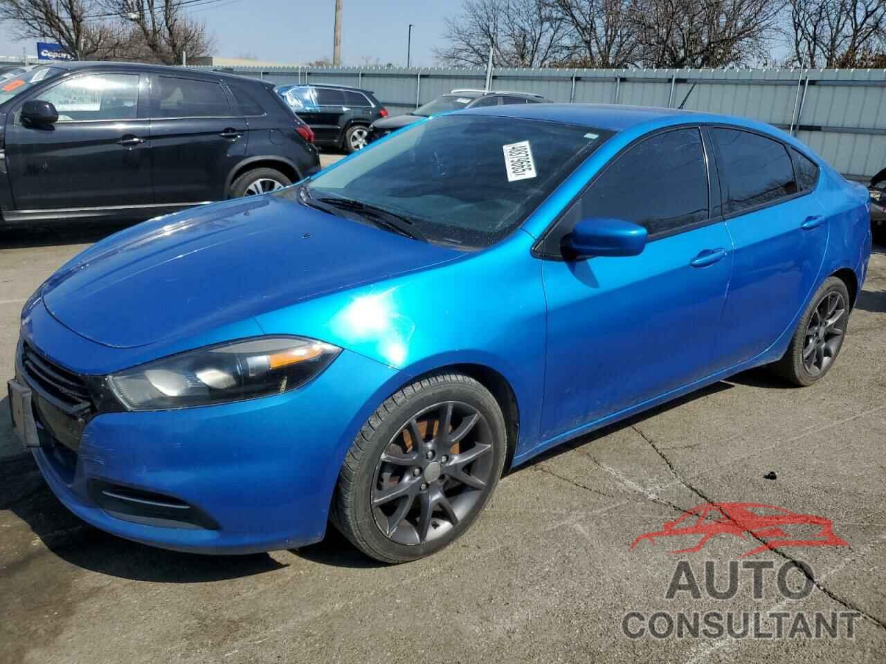 DODGE DART 2015 - 1C3CDFAA5FD421505