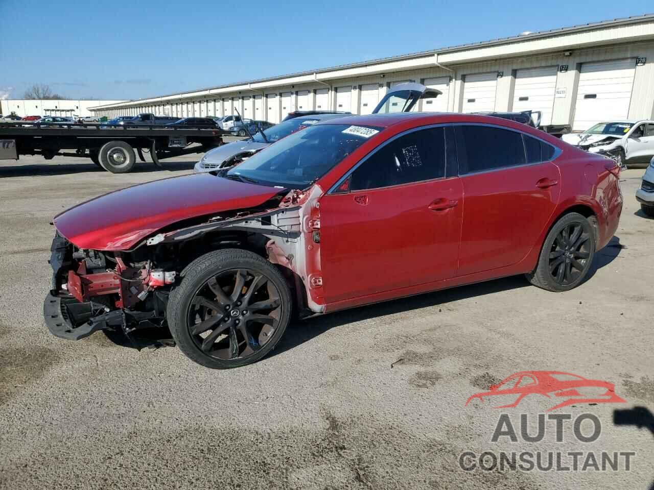 MAZDA 6 2016 - JM1GJ1W51G1432024