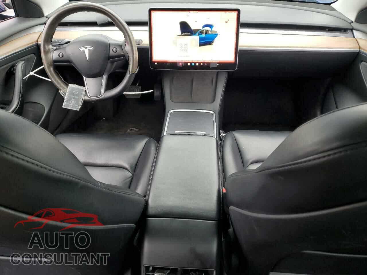 TESLA MODEL 3 2022 - 5YJ3E1EA6NF291246