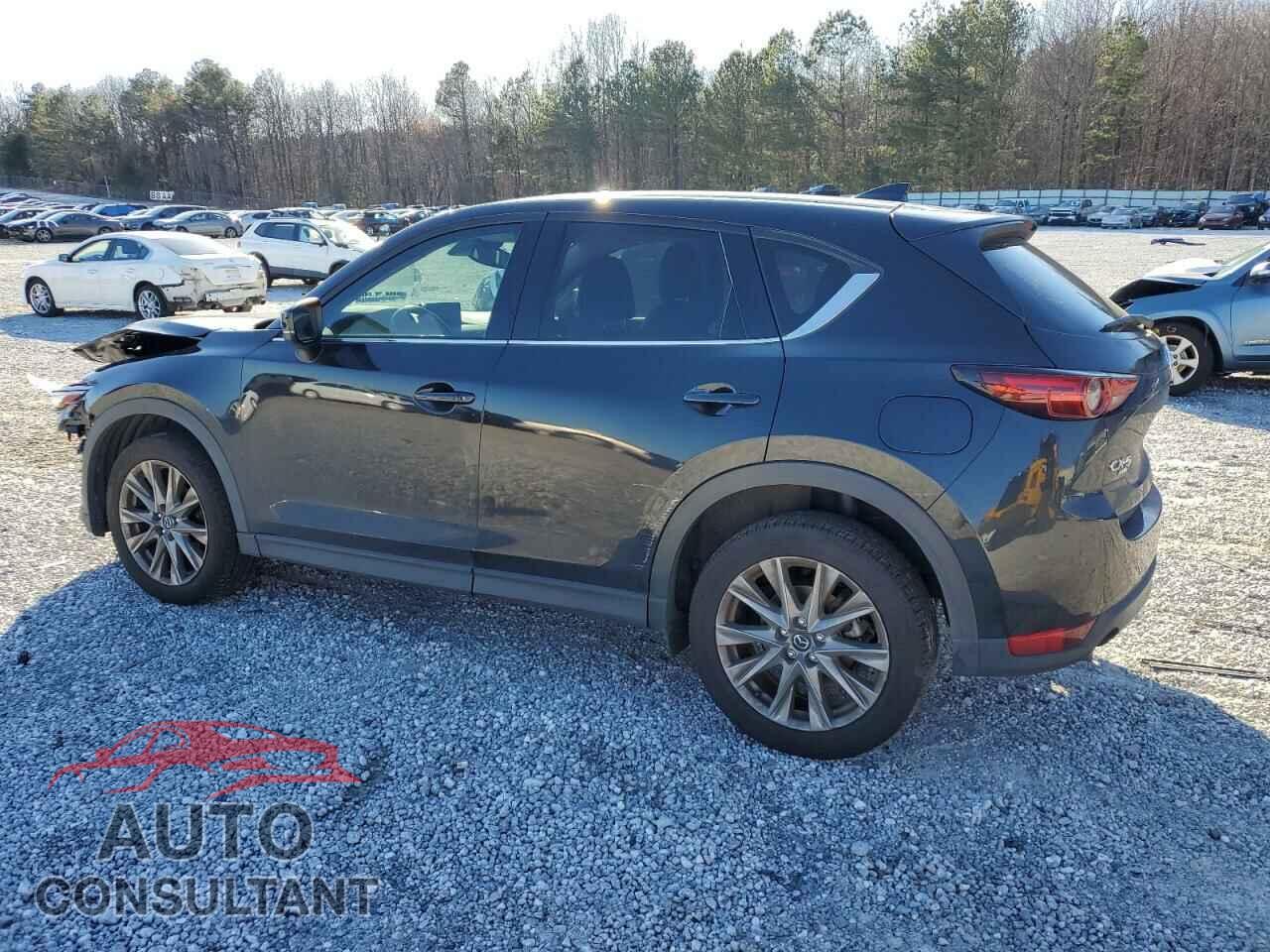 MAZDA CX-5 2021 - JM3KFBDM0M1495355