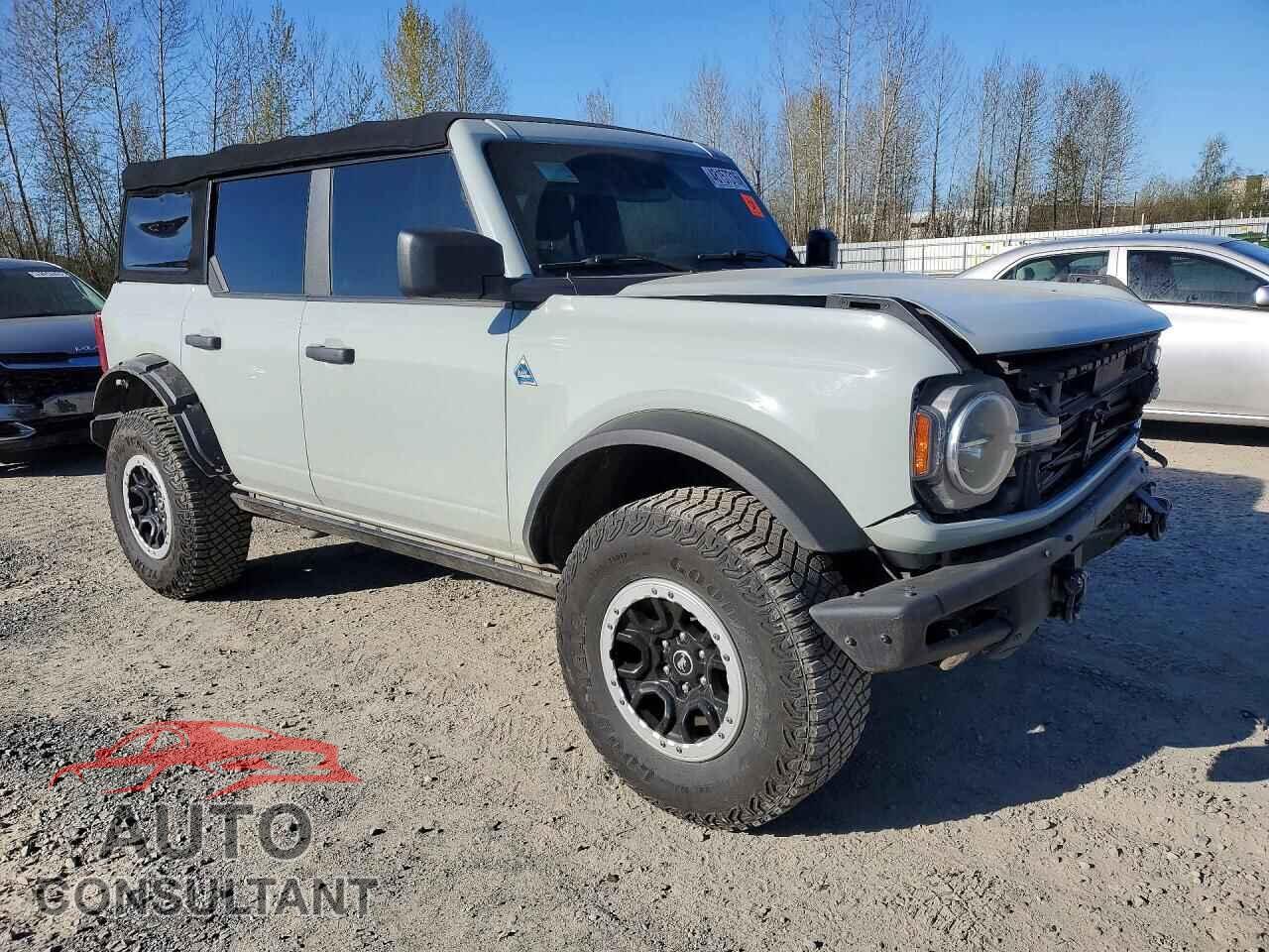 FORD BRONCO 2021 - 1FMEE5DP9MLB04451