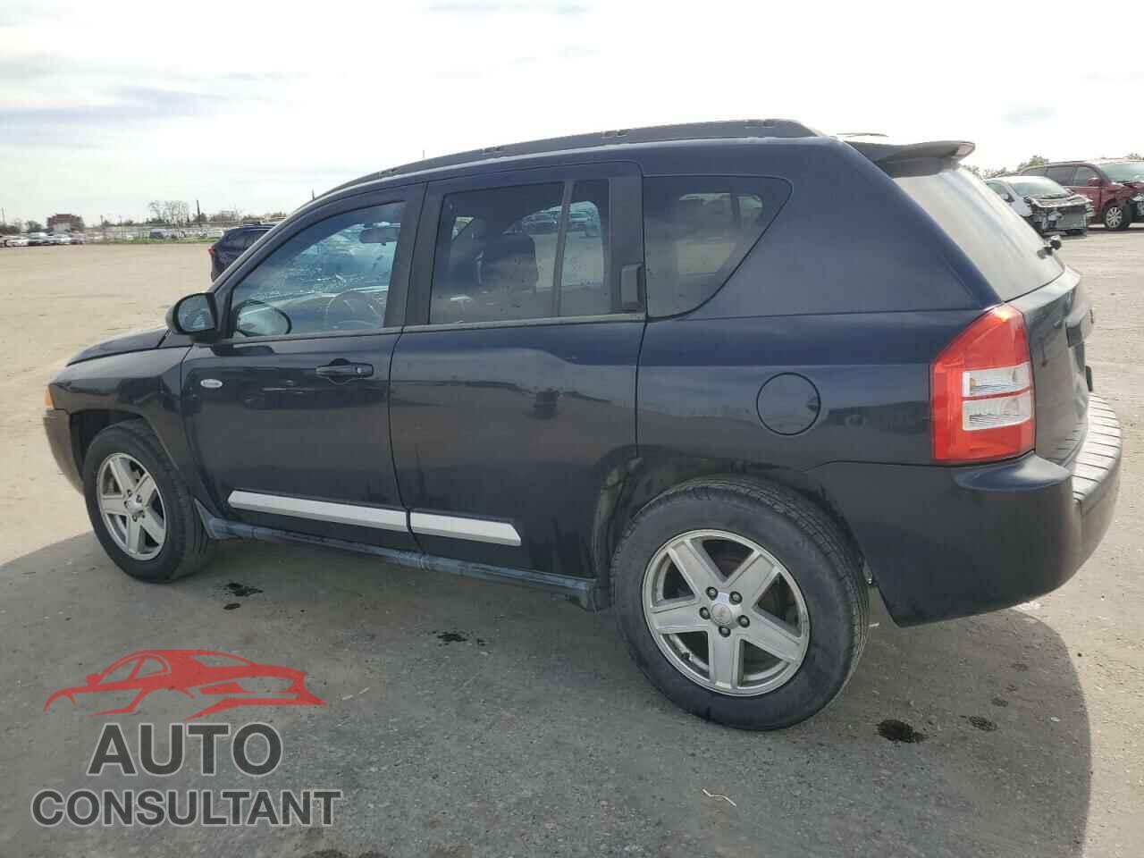 JEEP COMPASS 2010 - 1J4NT1FA7AD647308