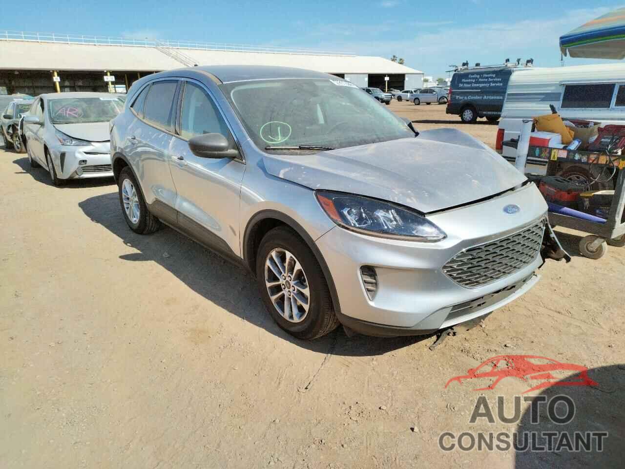 FORD ESCAPE 2022 - 1FMCU0G69NUA55361