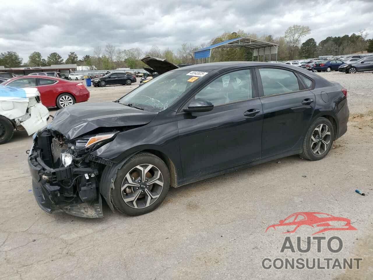 KIA FORTE 2020 - 3KPF24AD8LE190784