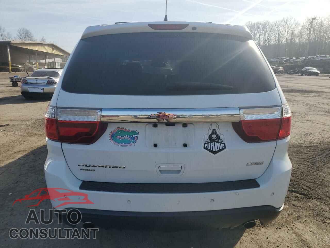 DODGE DURANGO 2013 - 1C4SDJDT5DC540679