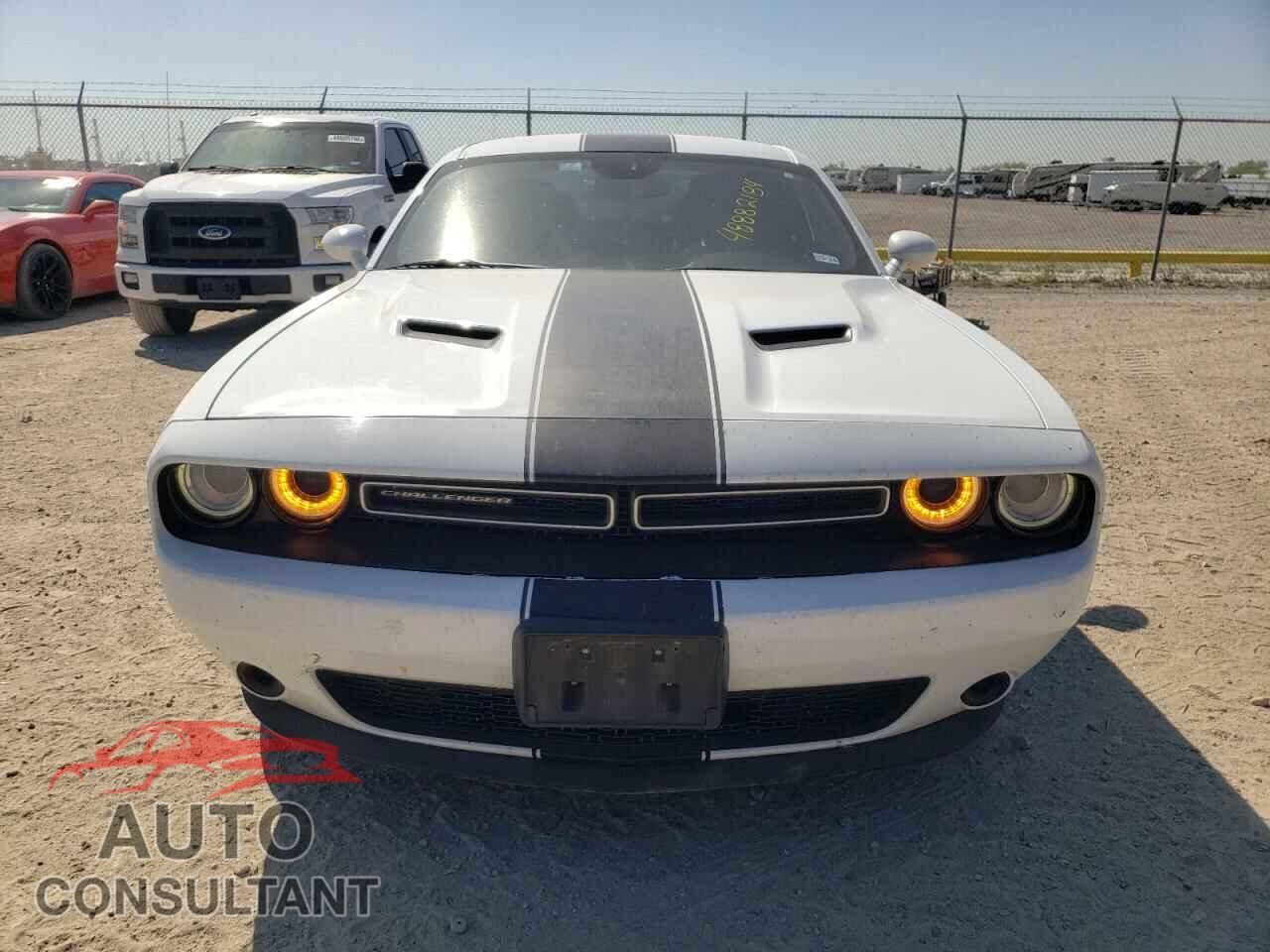 DODGE CHALLENGER 2017 - 2C3CDZAG5HH584862