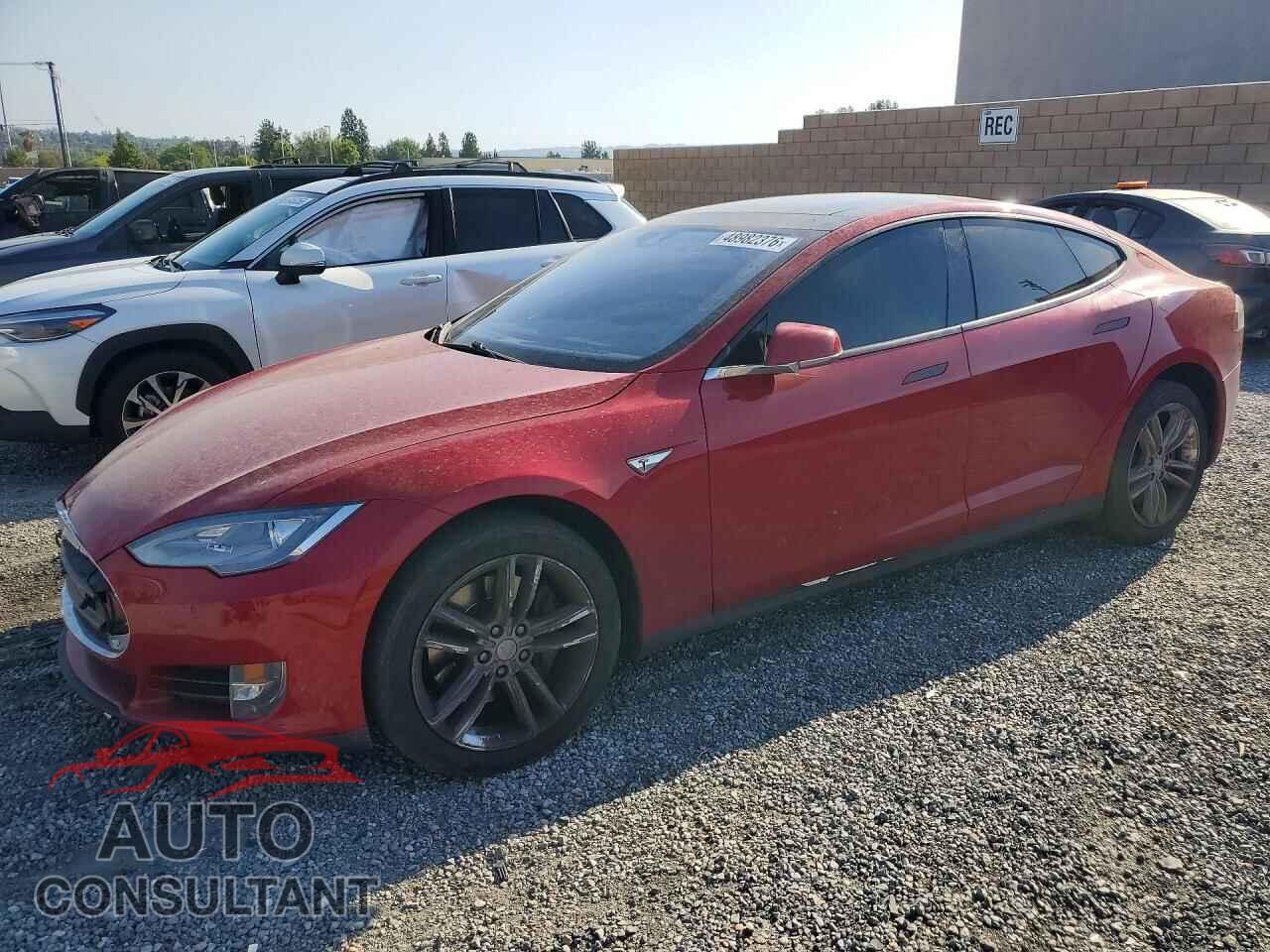 TESLA MODEL S 2016 - 5YJSA1E20GF125968