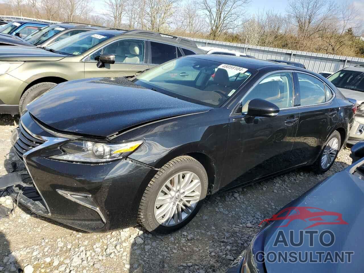 LEXUS ES350 2016 - 58ABK1GG7GU011435