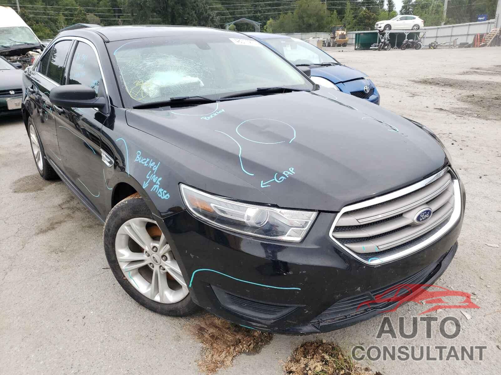 FORD TAURUS 2016 - 1FAHP2D88GG107458