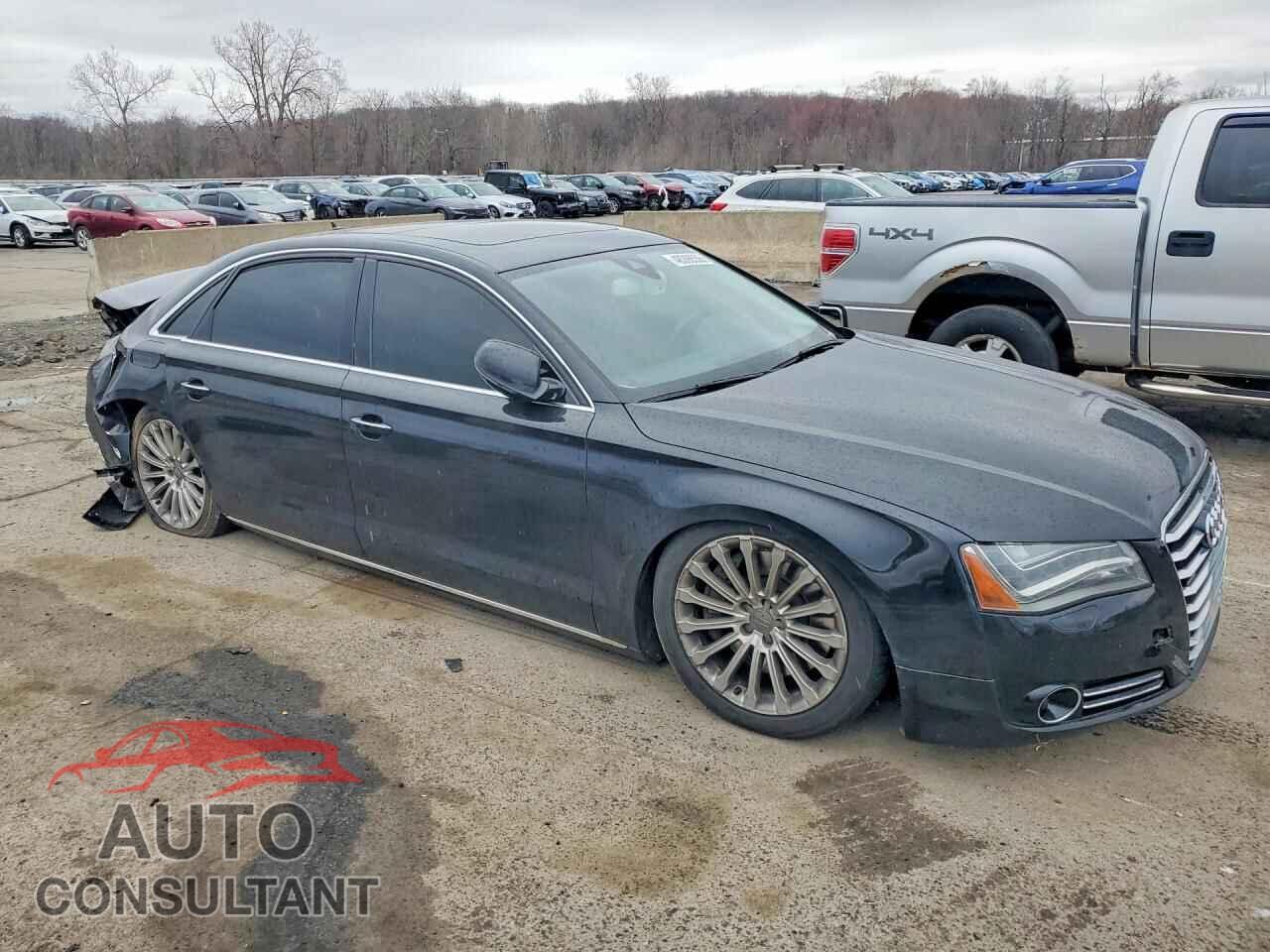 AUDI A8 2014 - WAUR2AFD8EN005276