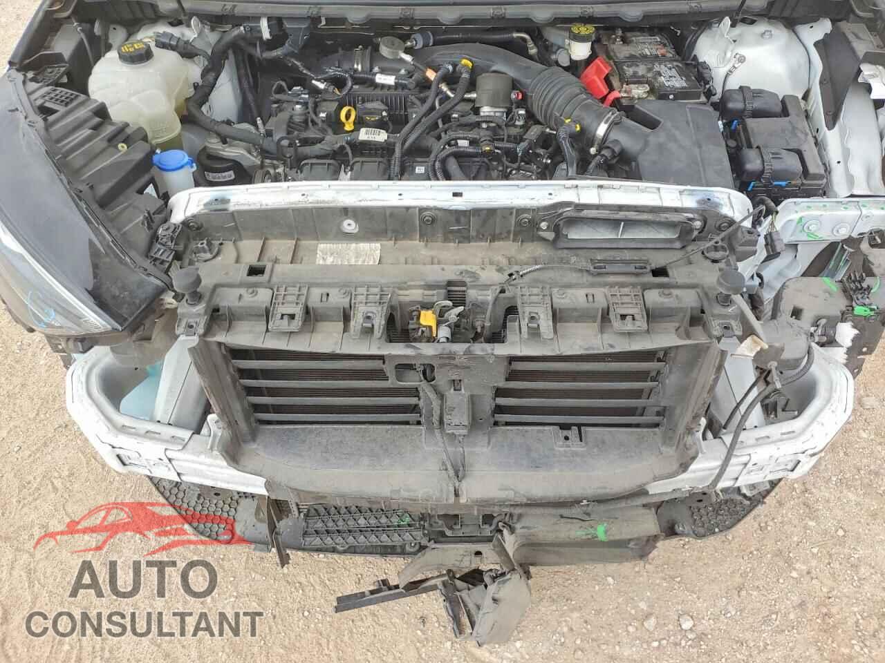 FORD EDGE 2020 - 2FMPK4K92LBB42005
