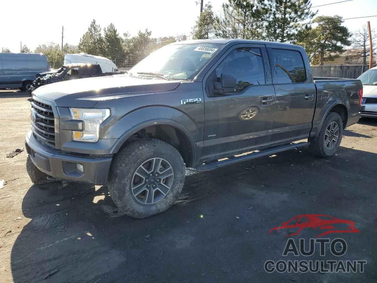 FORD F-150 2016 - 1FTEW1EP0GKF68957