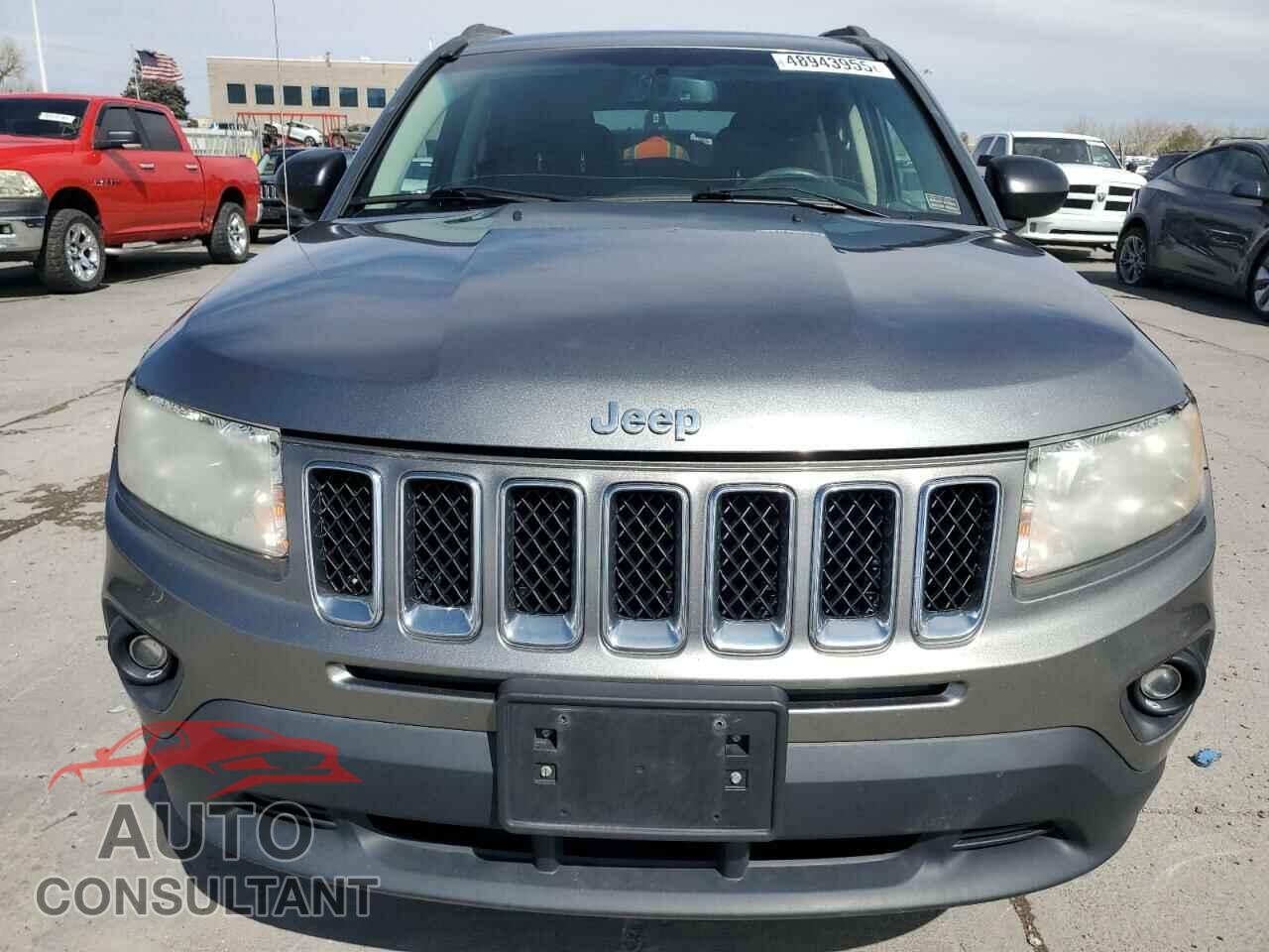 JEEP COMPASS 2012 - 1C4NJDEB0CD659486