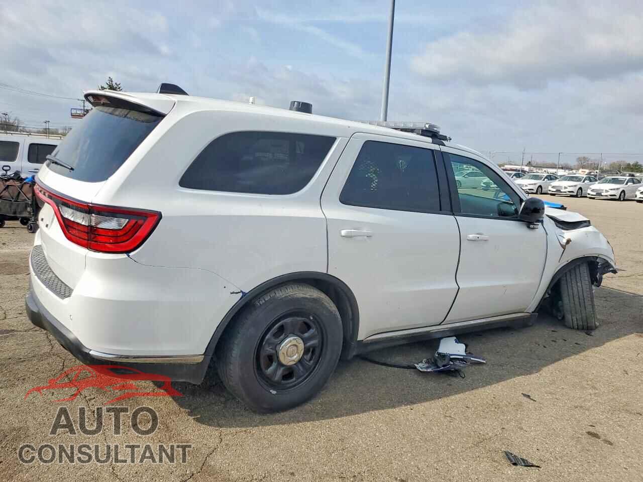 DODGE DURANGO 2024 - 1C4RDJFG5RC154852