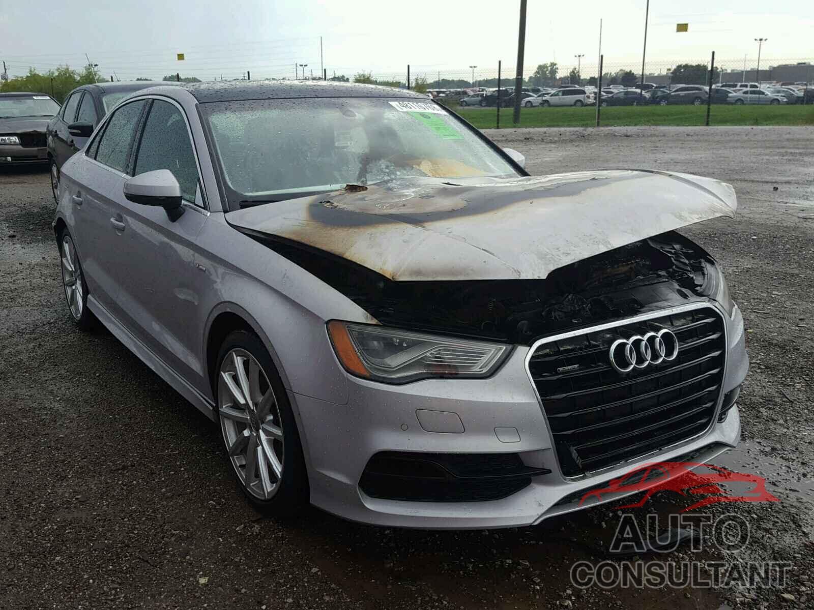 AUDI A3 2015 - WAUKFGFF4F1083797