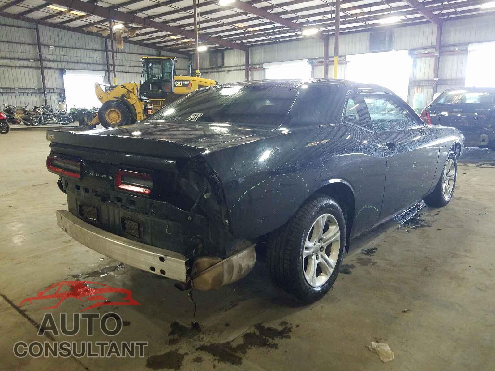 DODGE CHALLENGER 2016 - 2C3CDZAG4GH338450