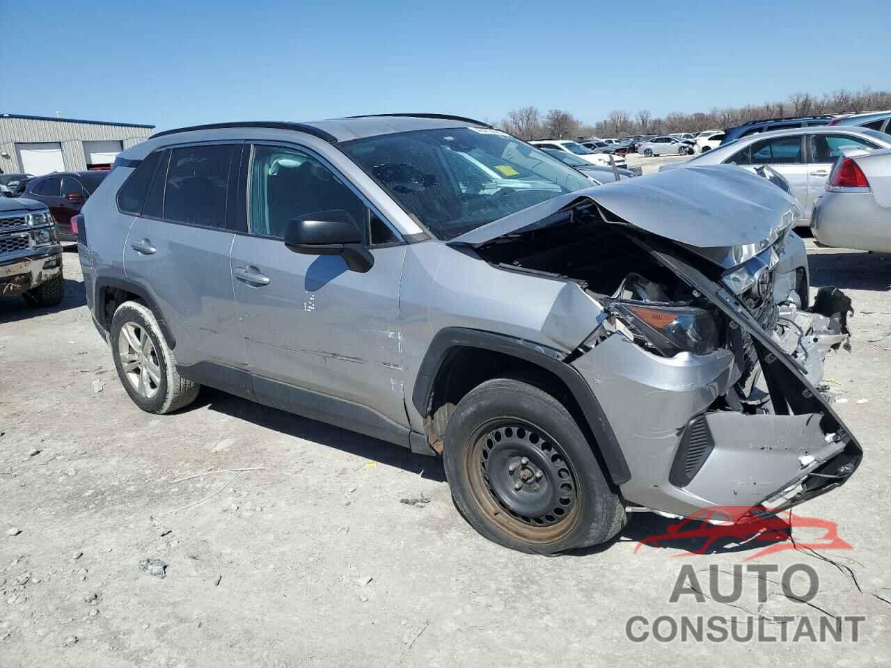 TOYOTA RAV4 2020 - 2T3H1RFV1LC042007